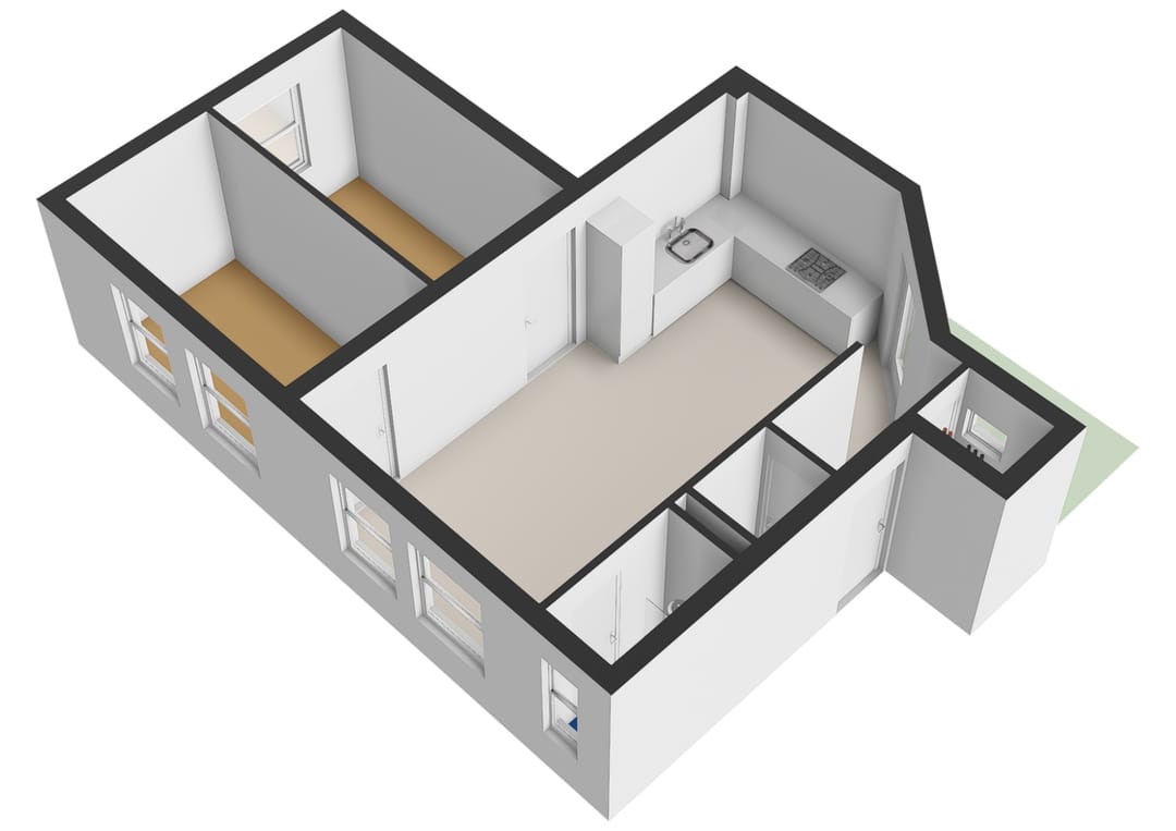 Foto 31 van Gillis van Ledenberchstraat 1-H
