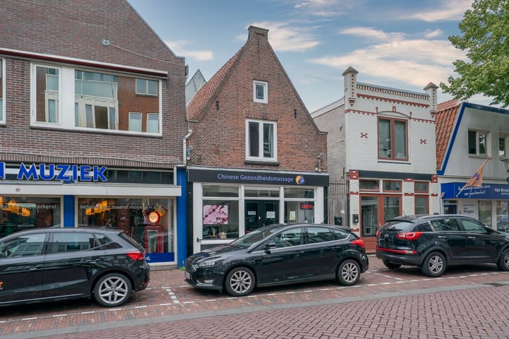 Limmerhoek 11, Alkmaar