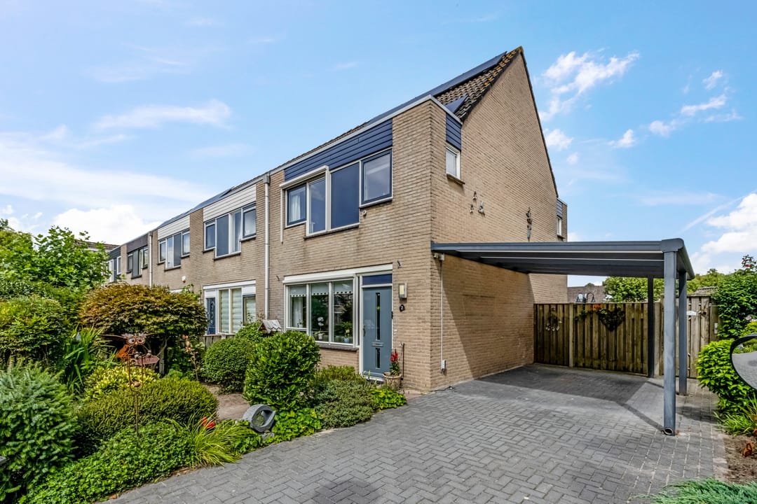 Van Blocklandtstraat, 2, Ede, 6717NB, Gelderland, Nederland 2 