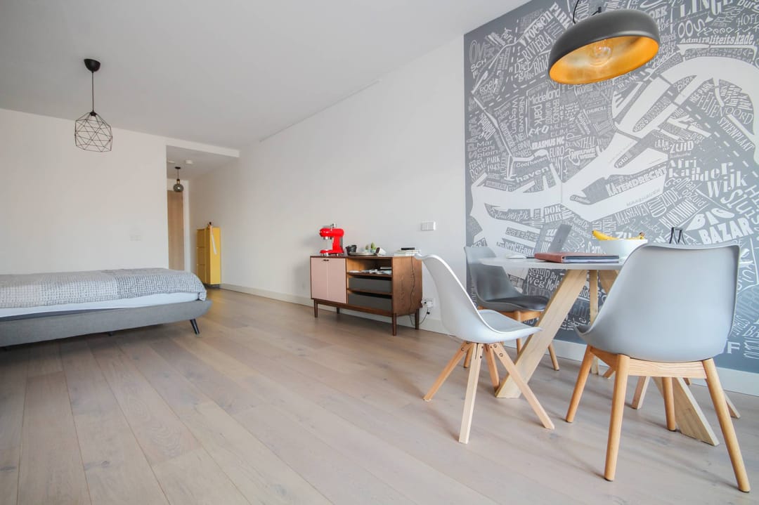 Foto 17 van Van Vollenhovenstraat 3-424