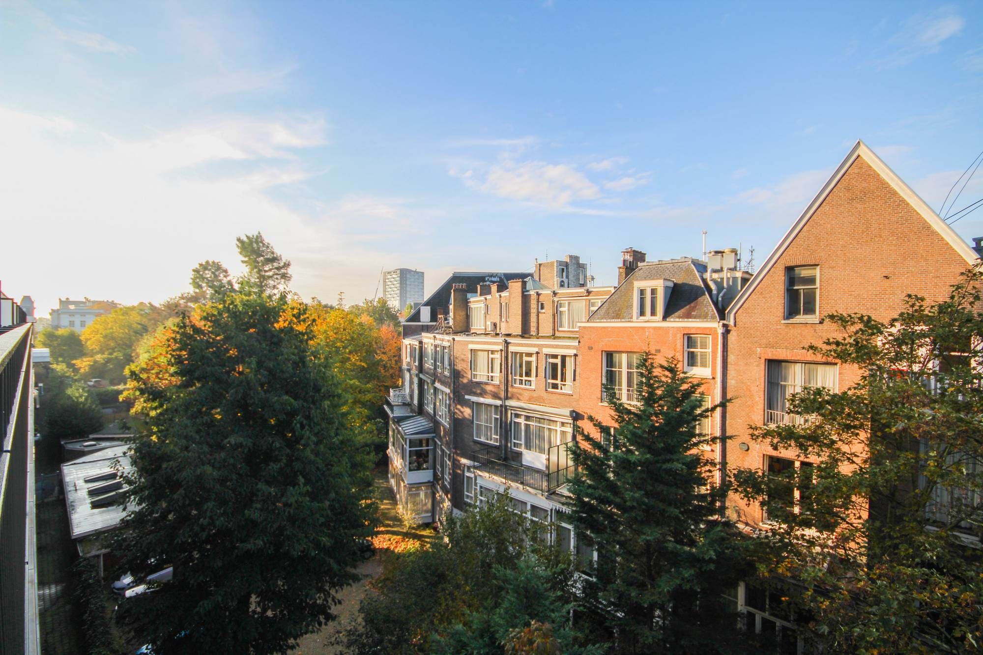 Foto 6 van Van Vollenhovenstraat 3-424