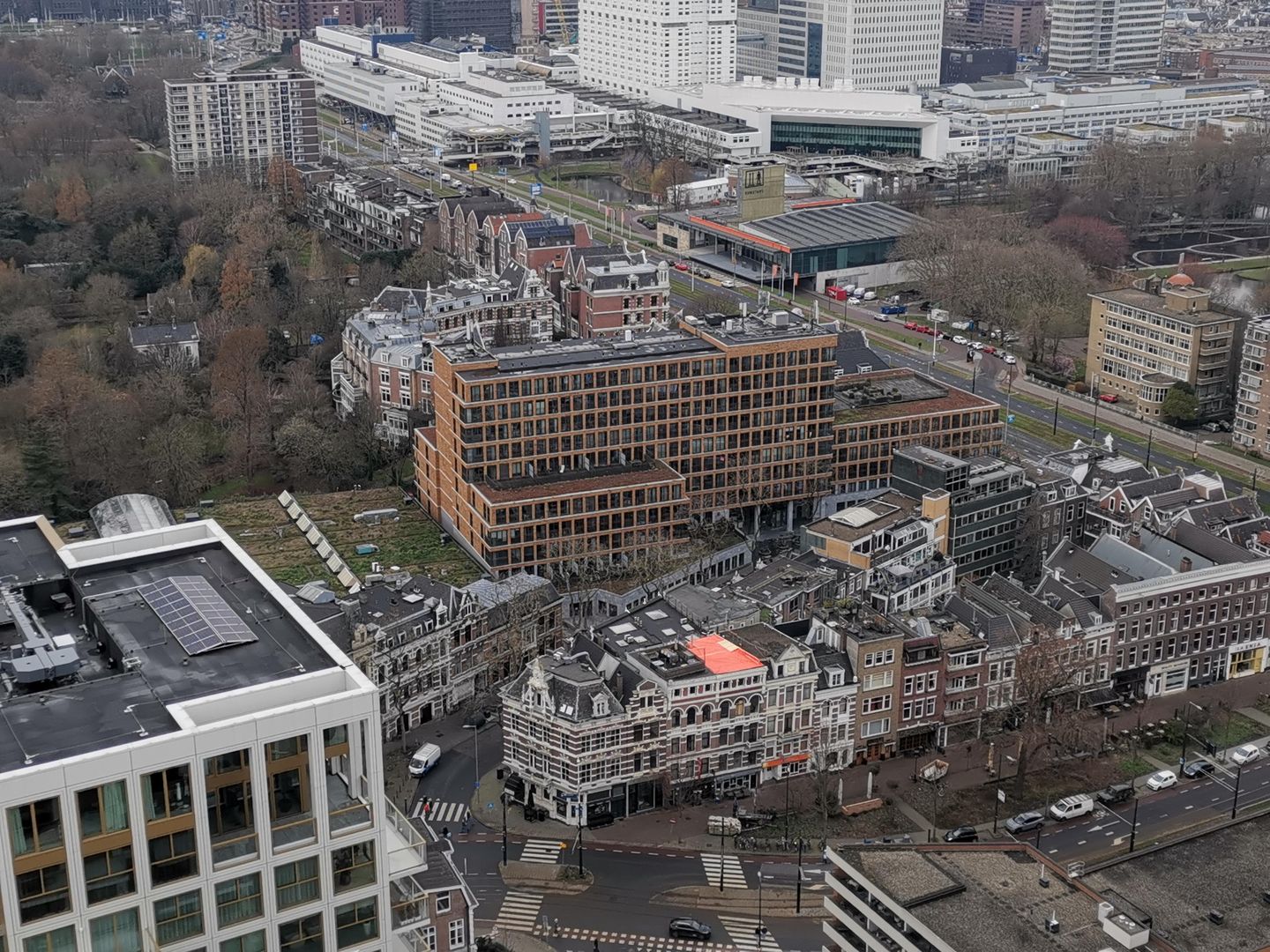 Foto 44 van Van Vollenhovenstraat 3-424