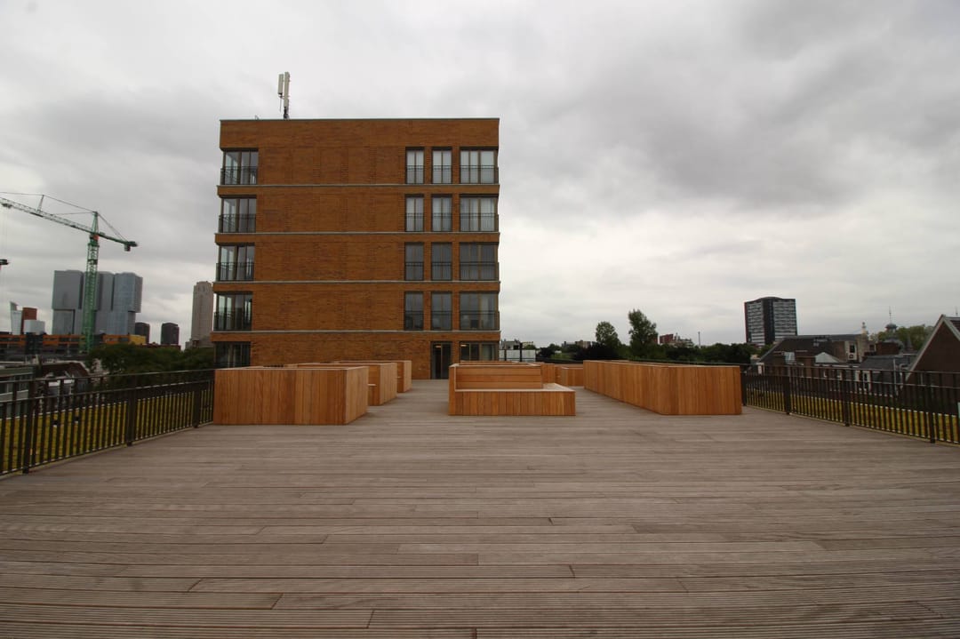 Foto 37 van Van Vollenhovenstraat 3-424