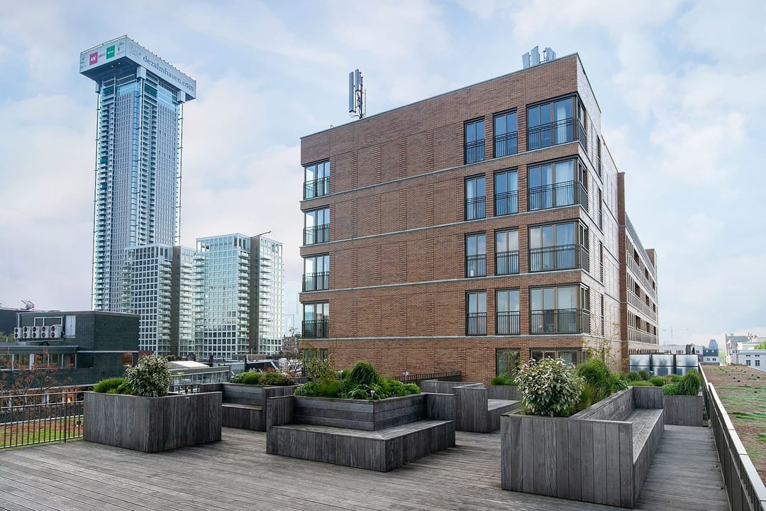 Foto 41 van Van Vollenhovenstraat 3-424