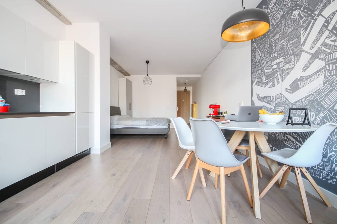 Foto 13 van Van Vollenhovenstraat 3-424