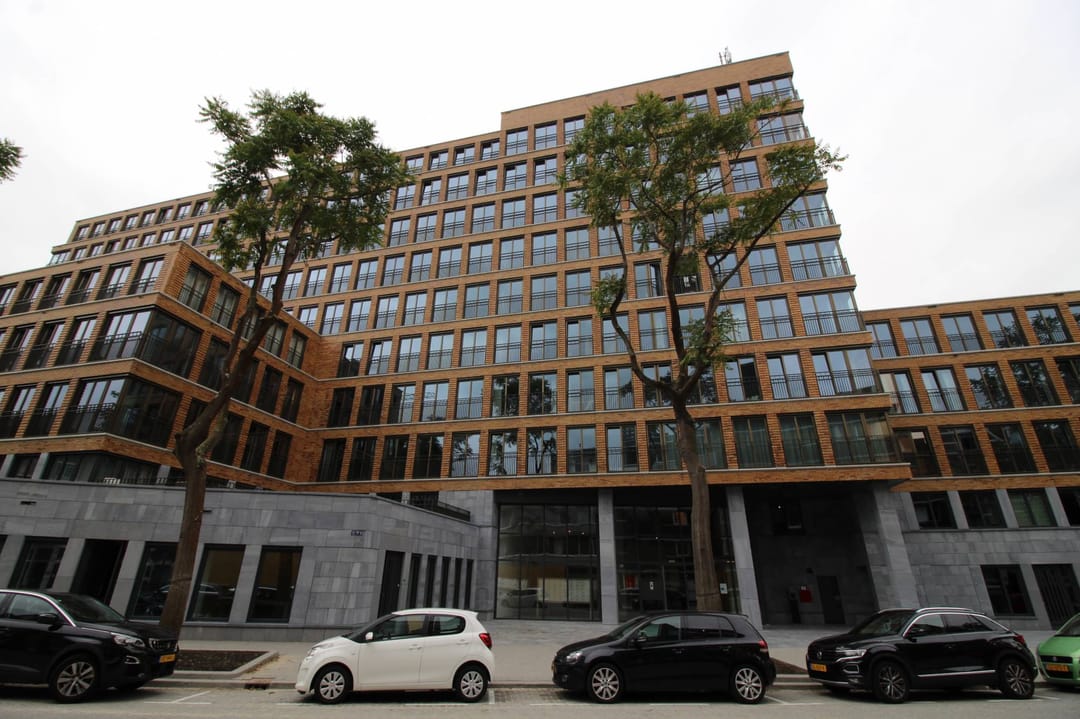 Foto 31 van Van Vollenhovenstraat 3-424