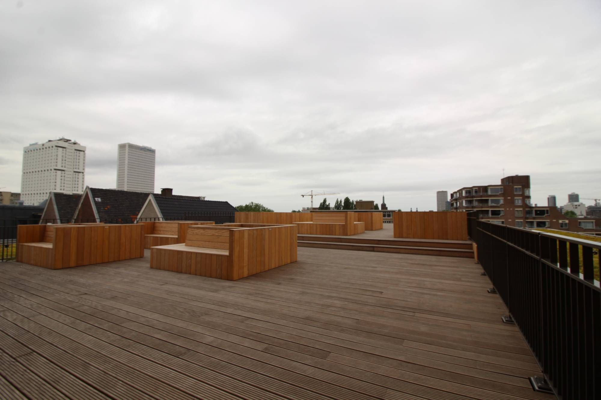 Foto 39 van Van Vollenhovenstraat 3-424