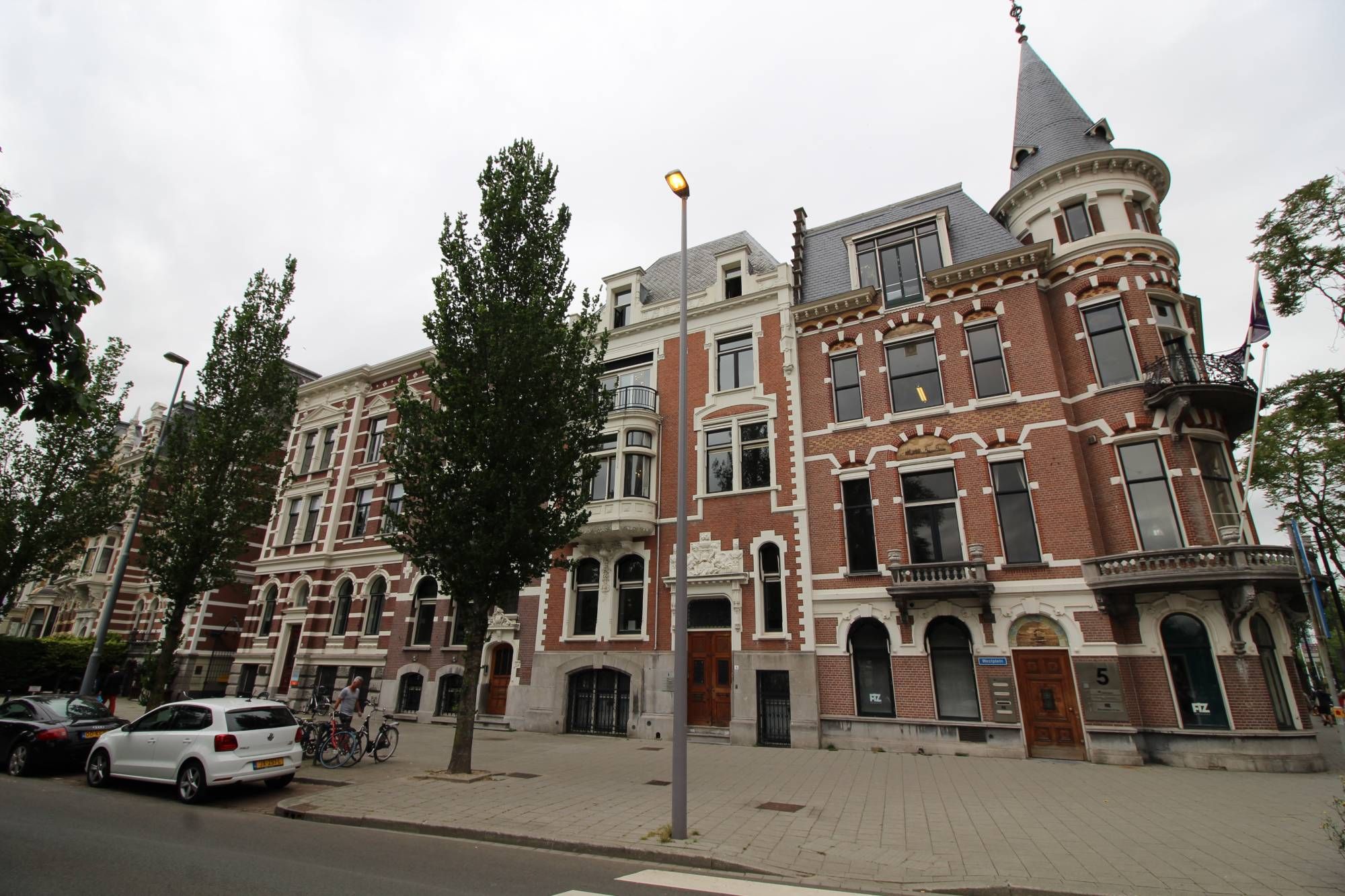 Foto 57 van Van Vollenhovenstraat 3-424