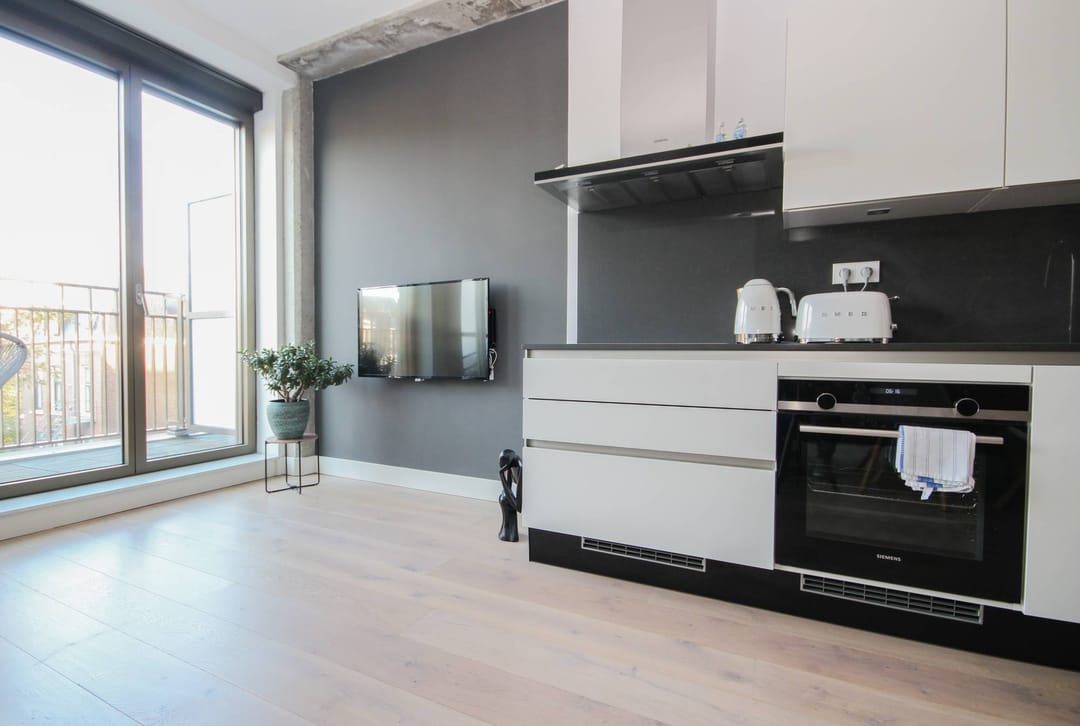 Foto 11 van Van Vollenhovenstraat 3-424