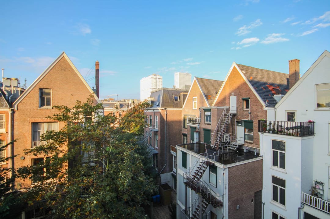 Foto 7 van Van Vollenhovenstraat 3-424