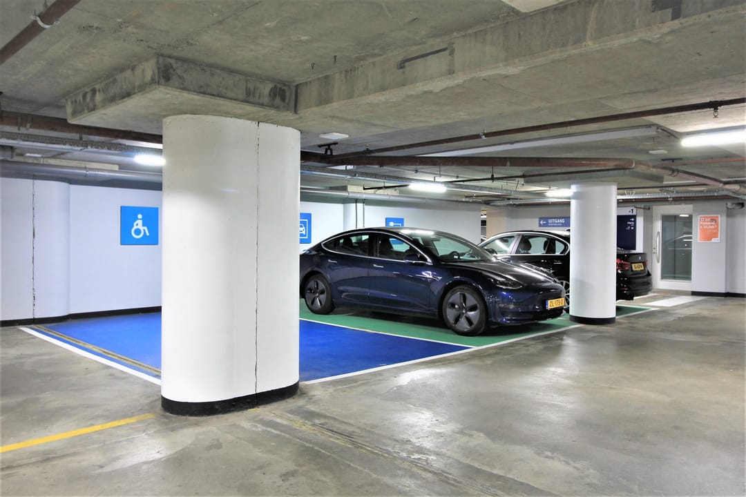 Foto 47 van Van Vollenhovenstraat 3-424