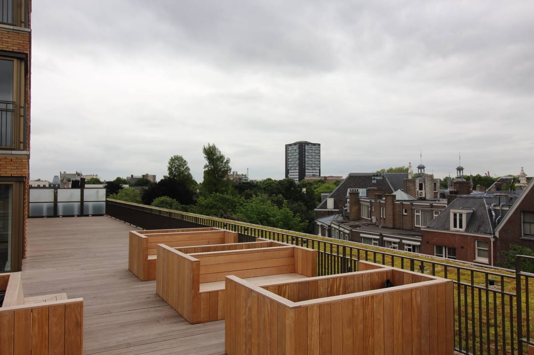 Foto 38 van Van Vollenhovenstraat 3-424