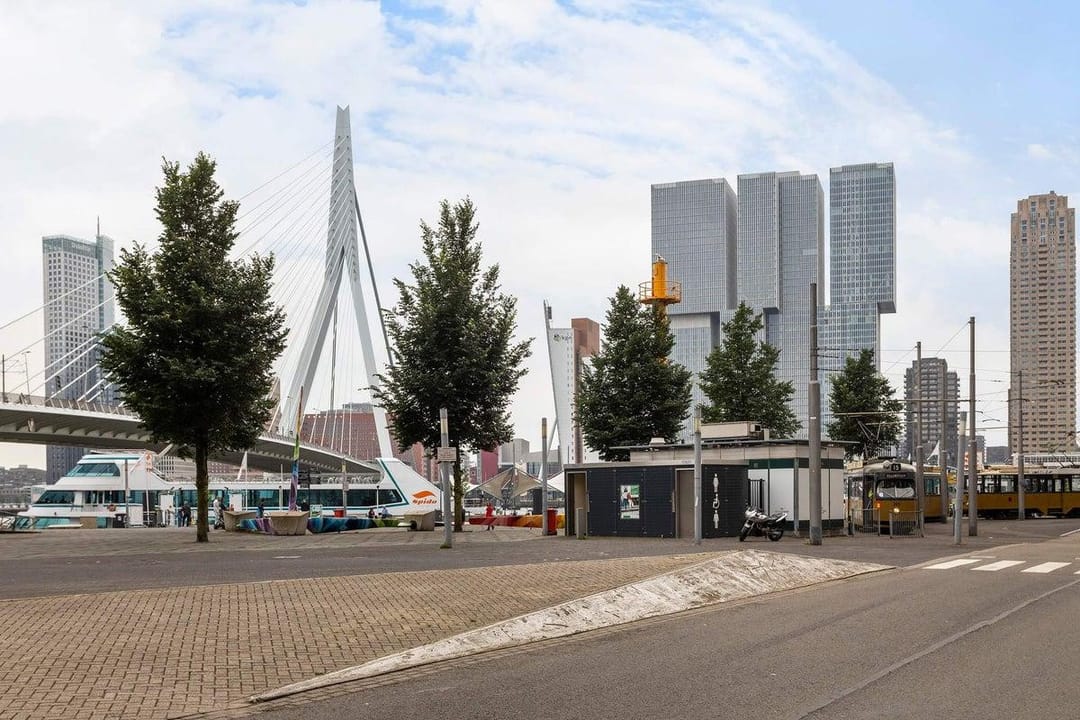 Foto 71 van Van Vollenhovenstraat 3-424