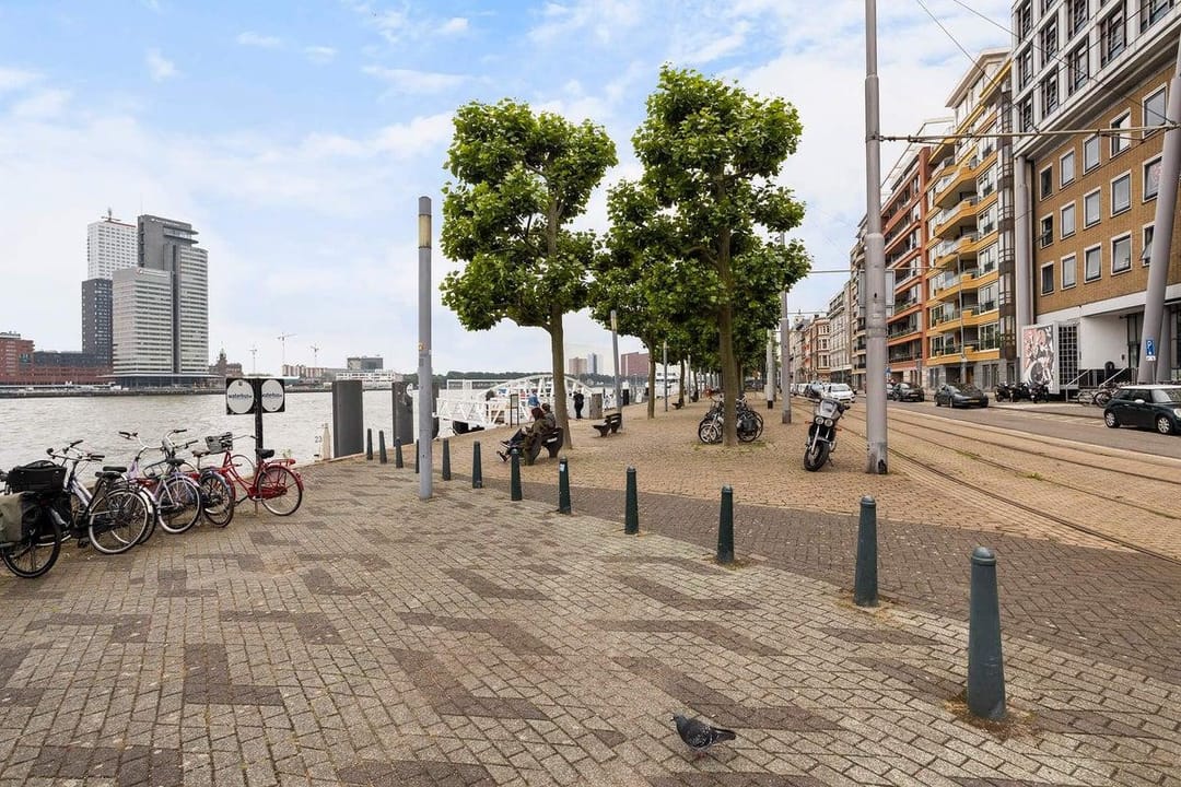 Foto 76 van Van Vollenhovenstraat 3-424