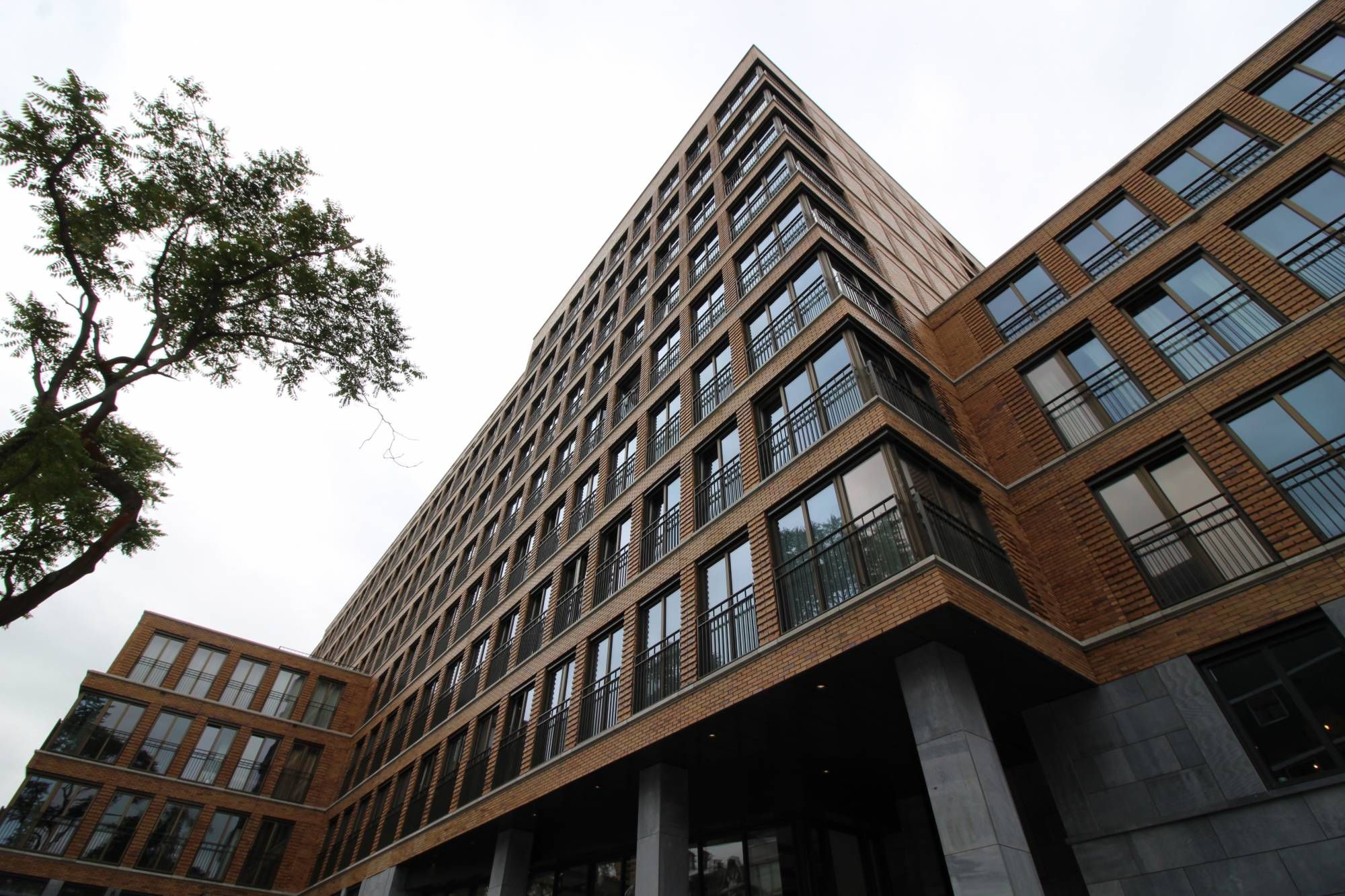 Foto 42 van Van Vollenhovenstraat 3-424