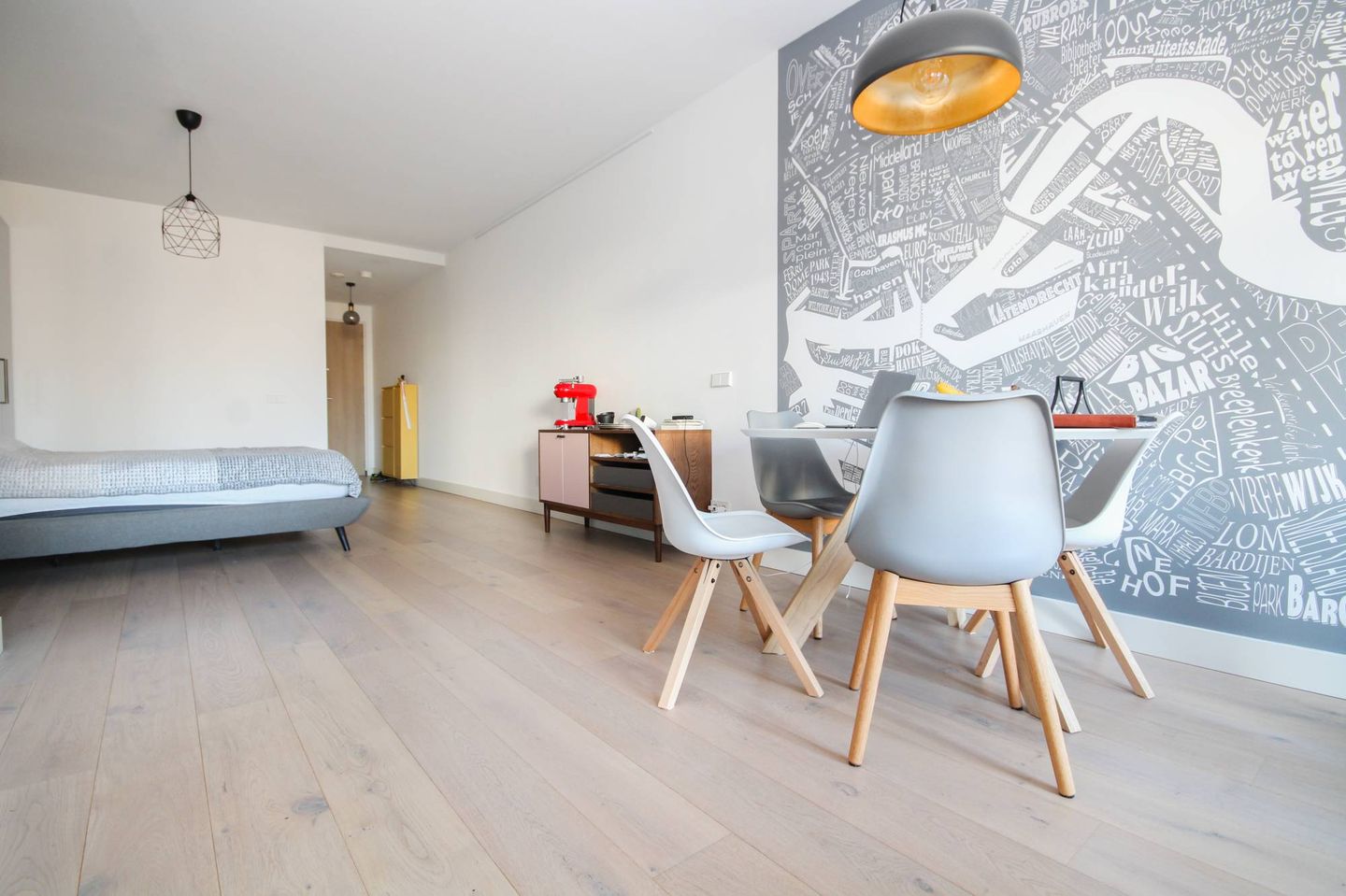 Foto 14 van Van Vollenhovenstraat 3-424