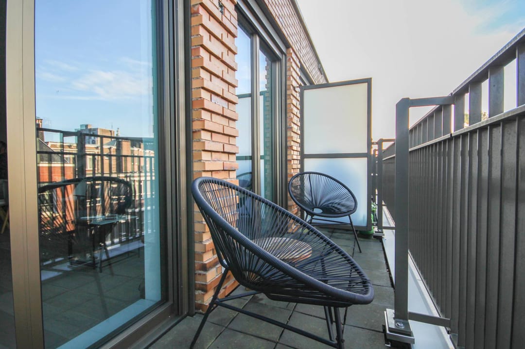 Foto 8 van Van Vollenhovenstraat 3-424