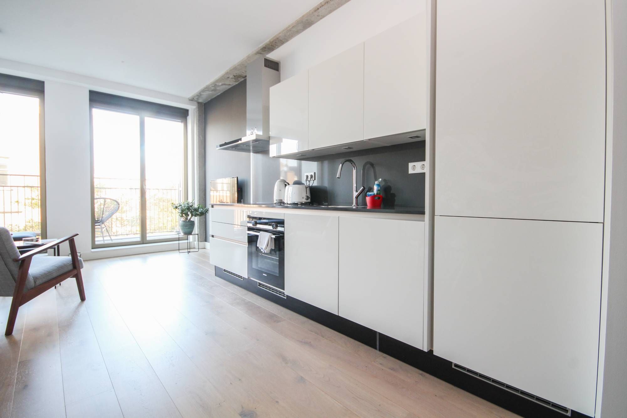 Foto 15 van Van Vollenhovenstraat 3-424