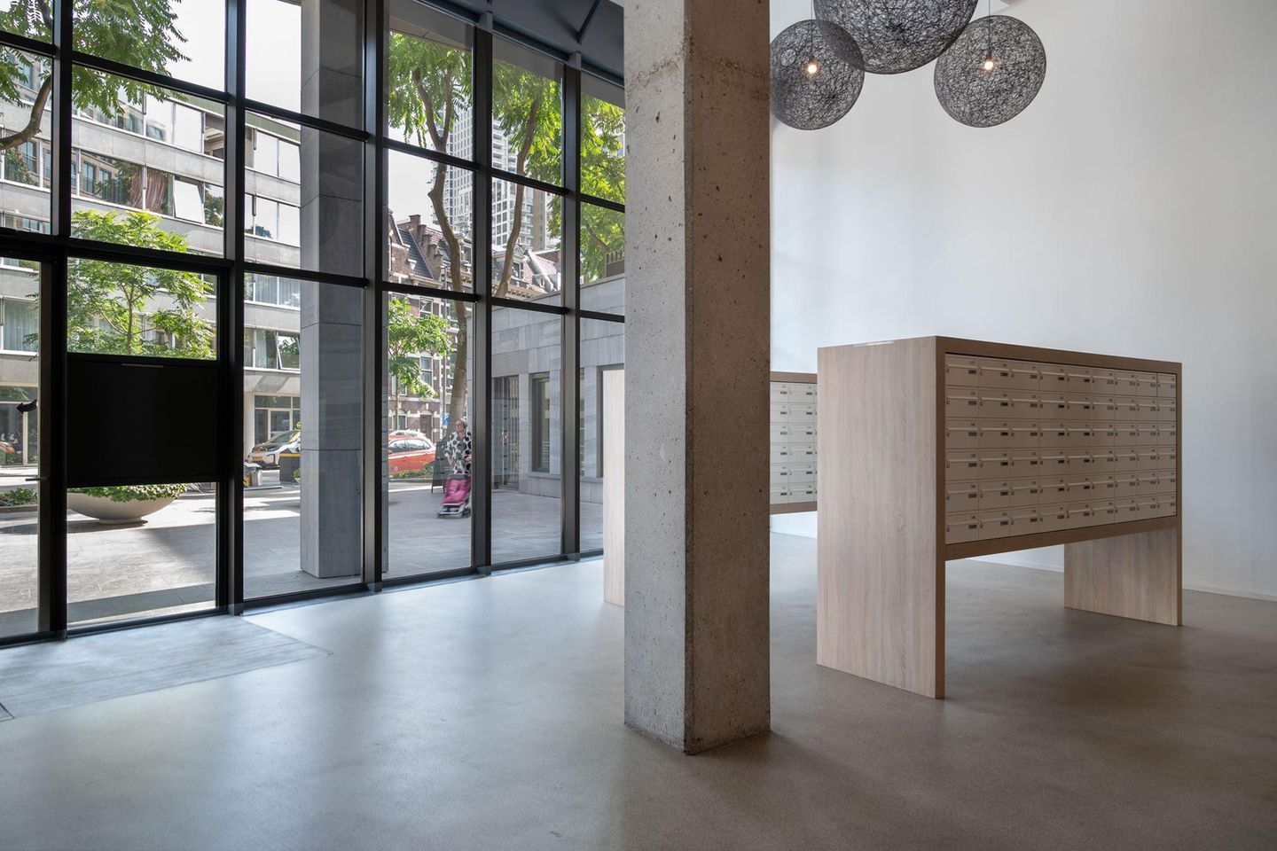 Foto 34 van Van Vollenhovenstraat 3-424