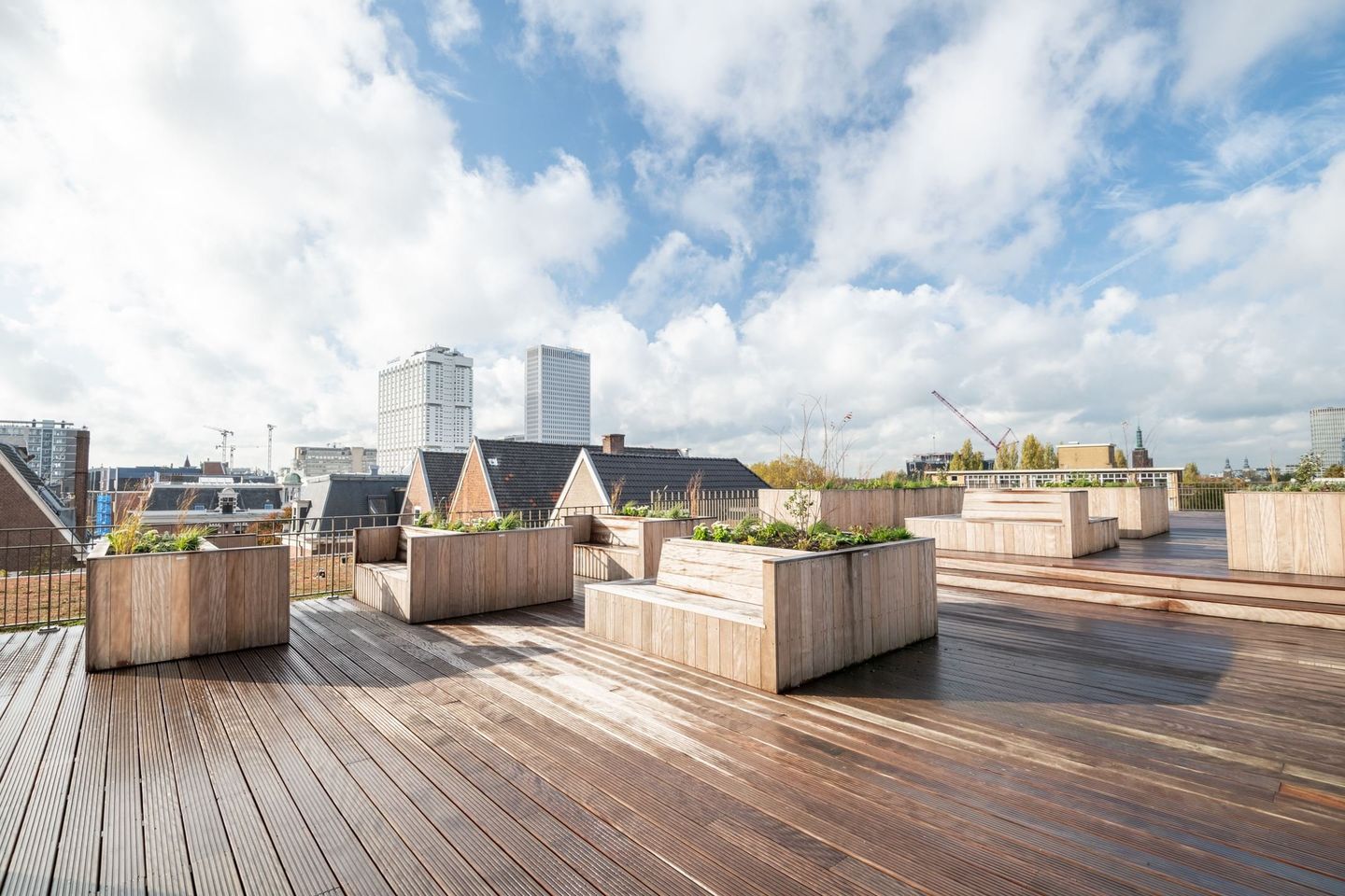 Foto 40 van Van Vollenhovenstraat 3-424