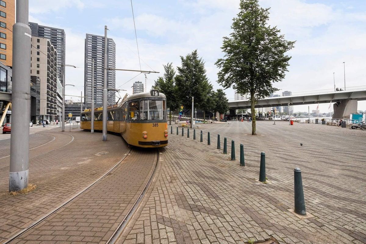 Foto 74 van Van Vollenhovenstraat 3-424