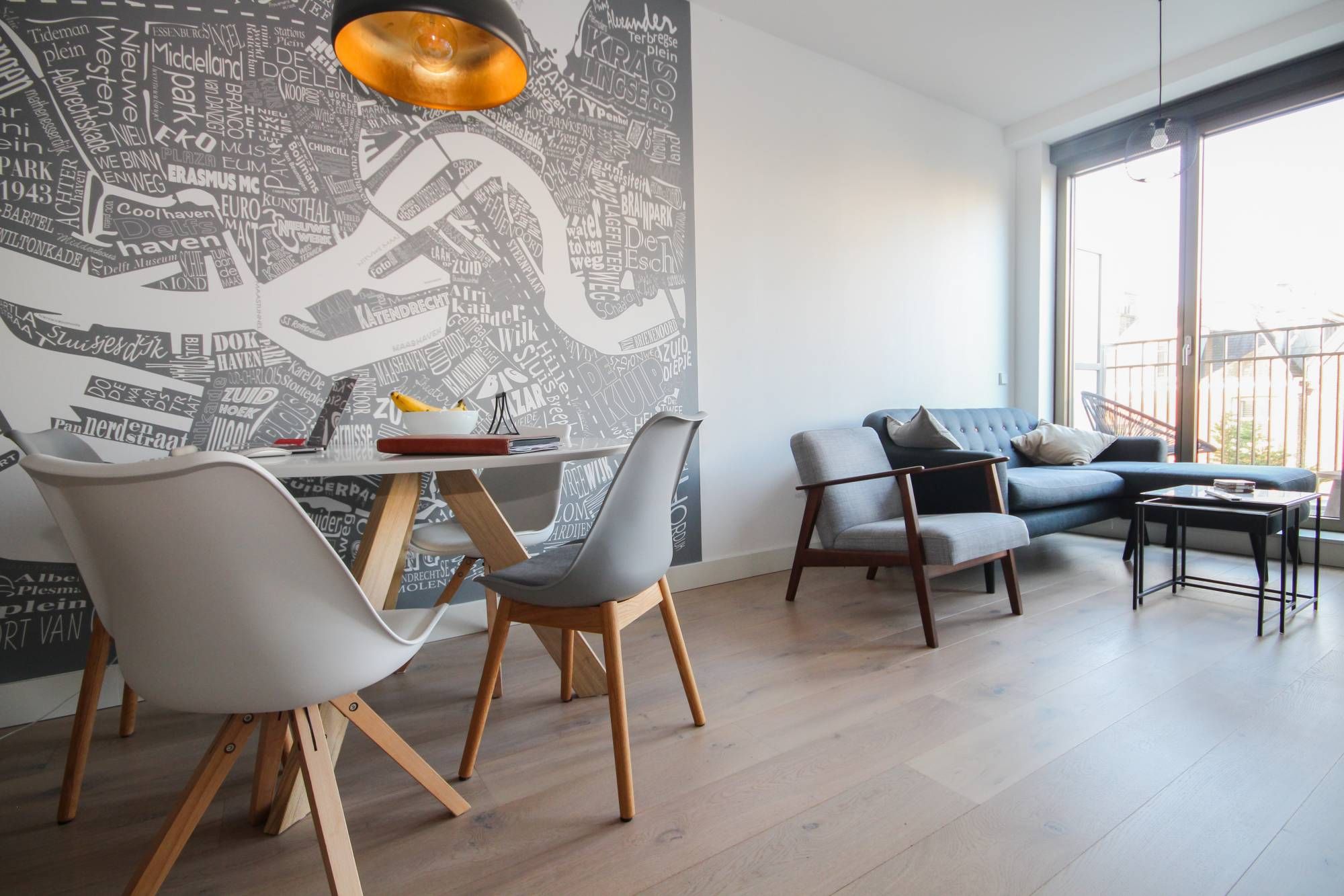 Foto 12 van Van Vollenhovenstraat 3-424