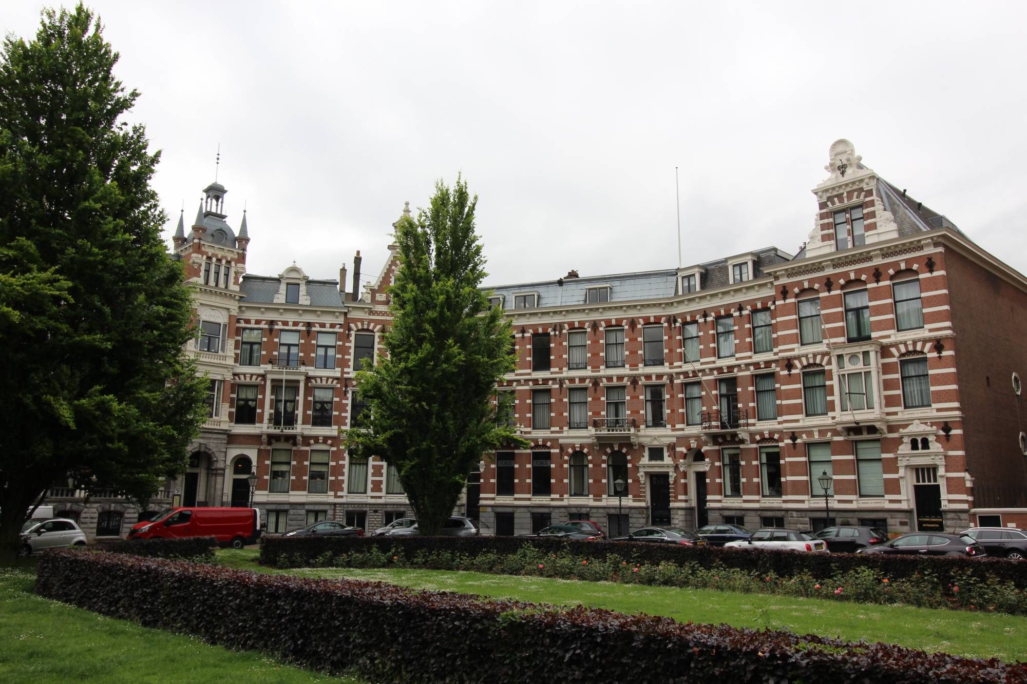 Foto 60 van Van Vollenhovenstraat 3-424