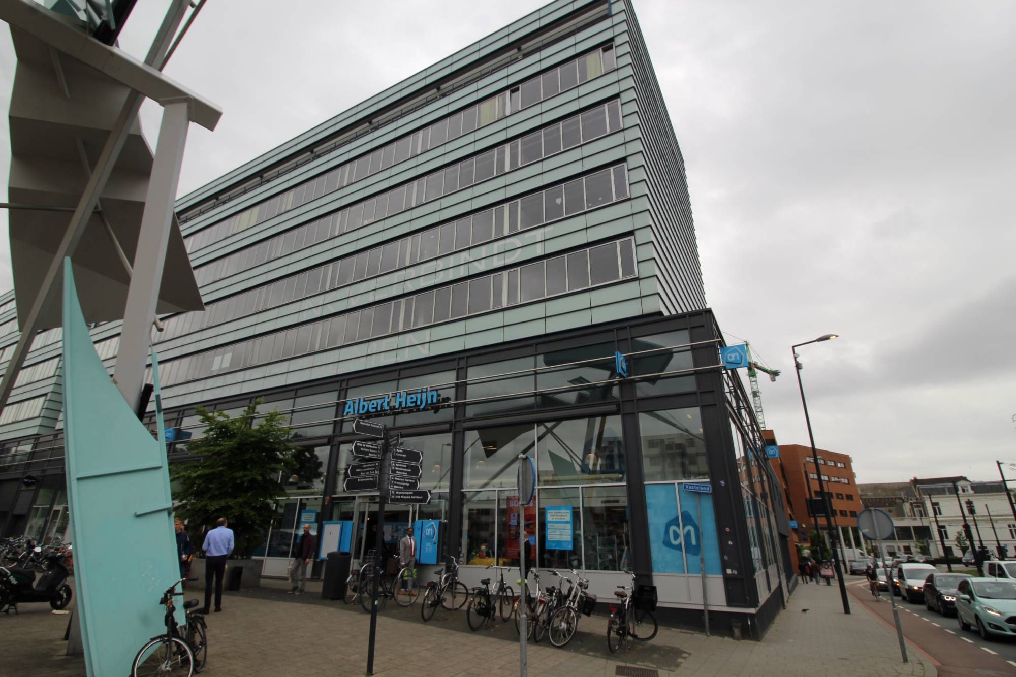 Foto 63 van Van Vollenhovenstraat 3-424