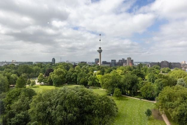 Foto 66 van Van Vollenhovenstraat 3-424