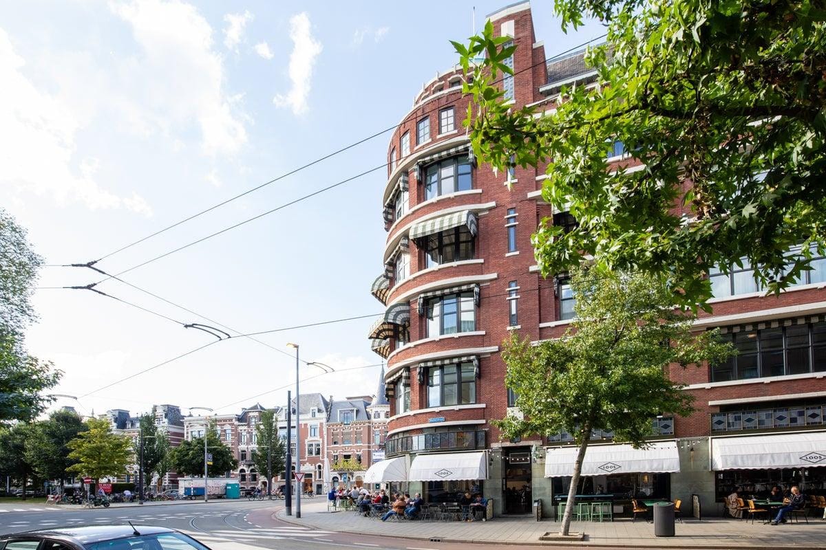 Foto 78 van Van Vollenhovenstraat 3-424