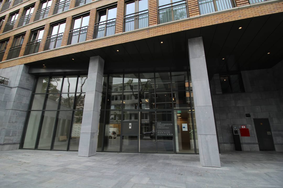 Foto 32 van Van Vollenhovenstraat 3-424