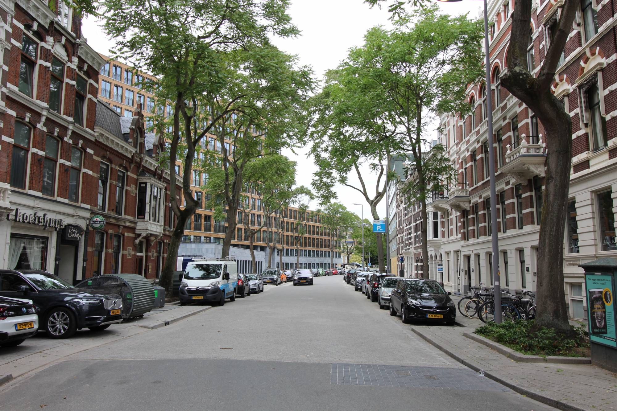 Foto 54 van Van Vollenhovenstraat 3-424