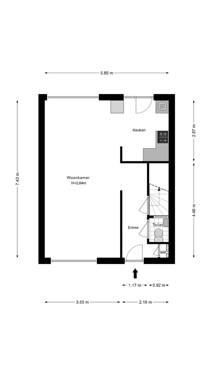 Foto 44 van Westerzicht 353