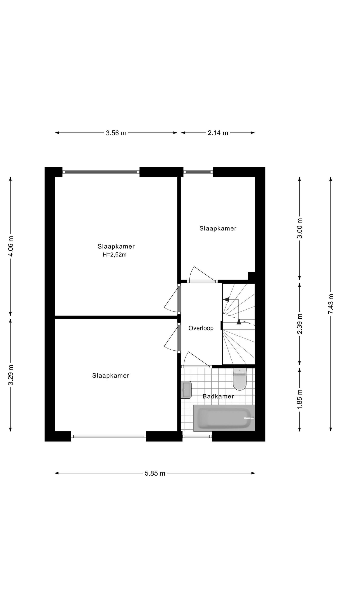 Foto 40 van Westerzicht 353