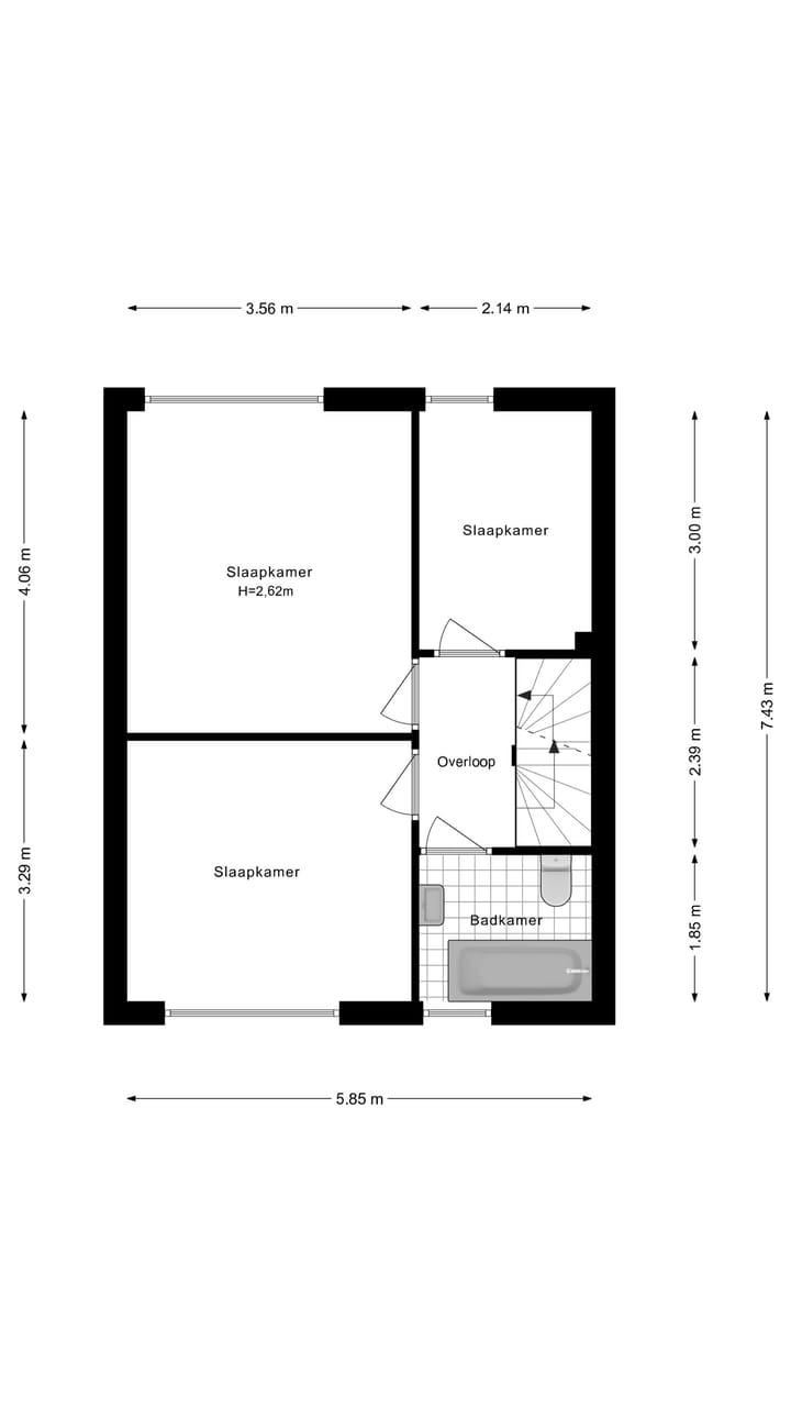 Foto 40 van Westerzicht 353