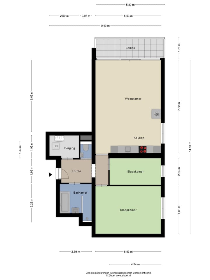 Foto 20 van Anna van Buerenplein 239