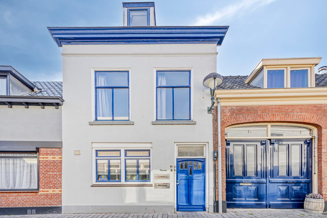 Photo 1 of Koevoetstraat 9-A