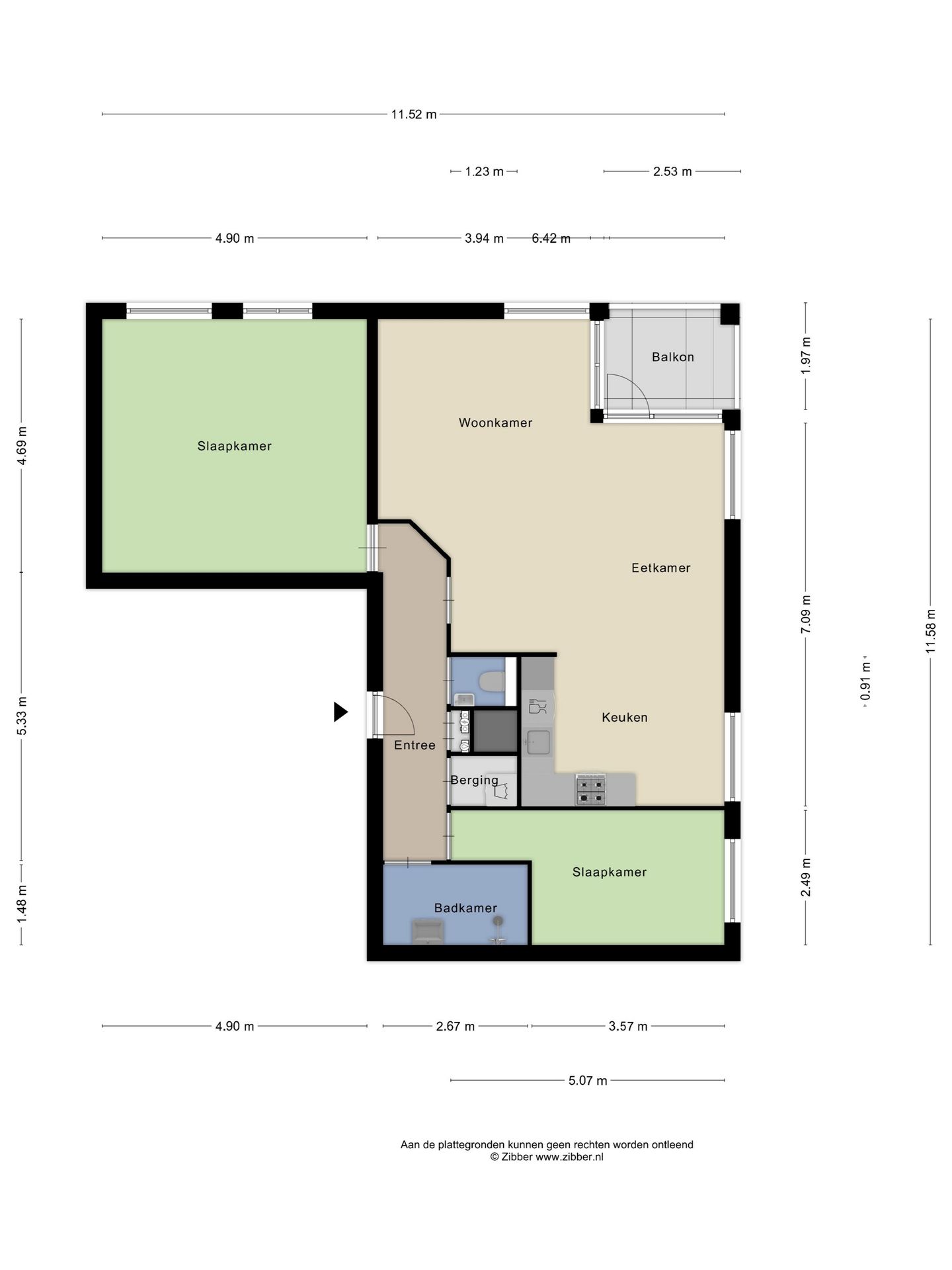 Foto 35 van J.T.P. Bijhouwerhof 67