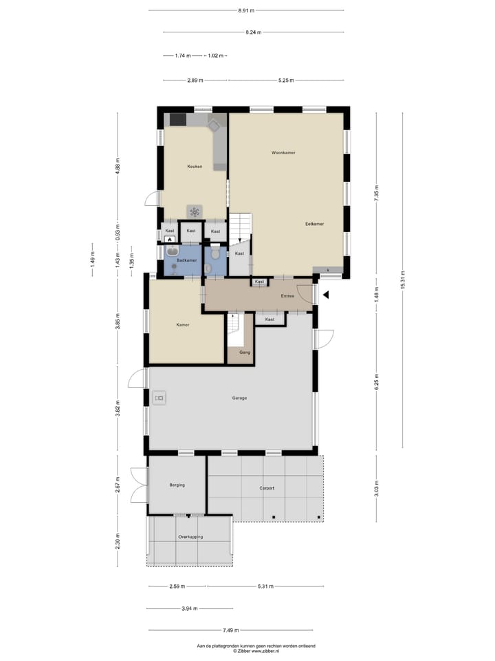 Foto 33 van Almersdorperweg 2