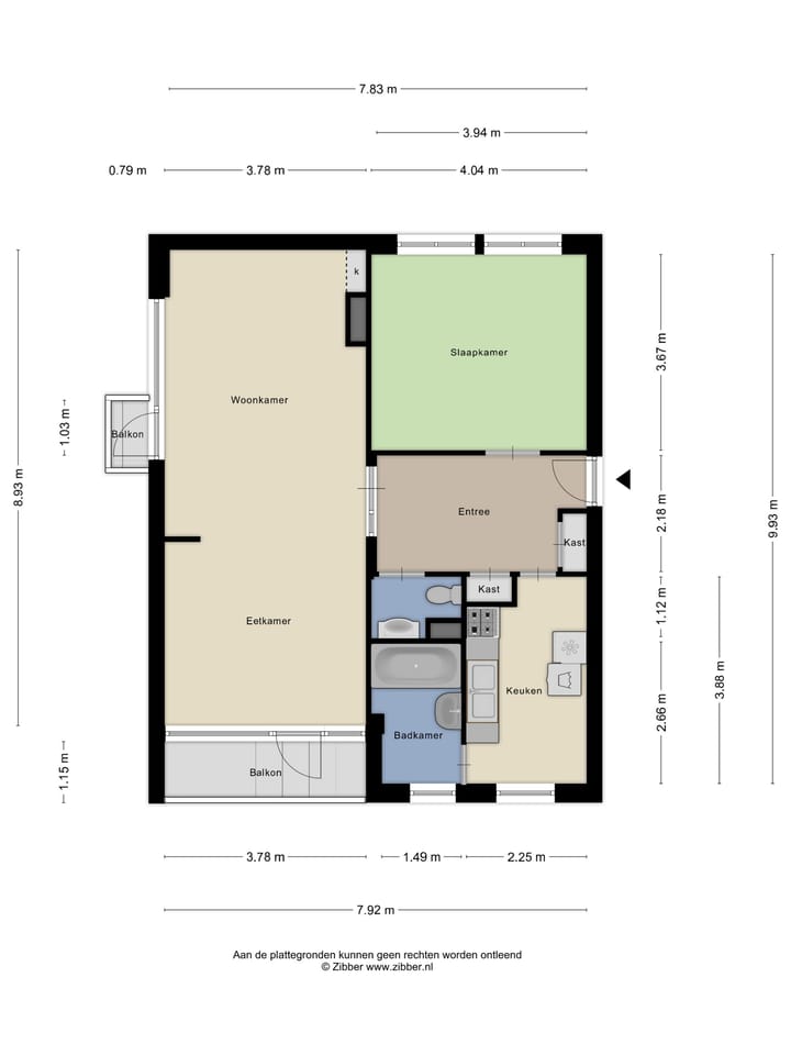 Foto 25 van Kanunnik Mijllinckstraat 2