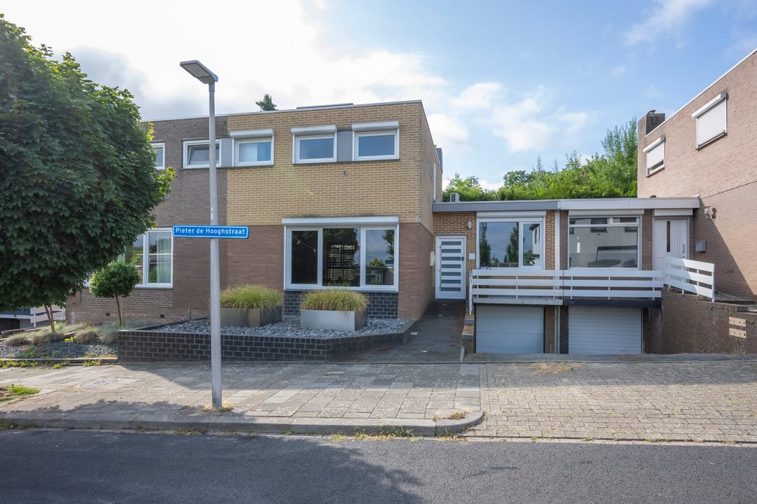 Foto 1 van Pieter de Hooghstraat 18