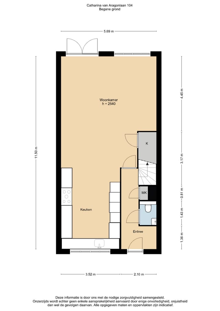 Foto 43 van Catharina van Aragonlaan 104