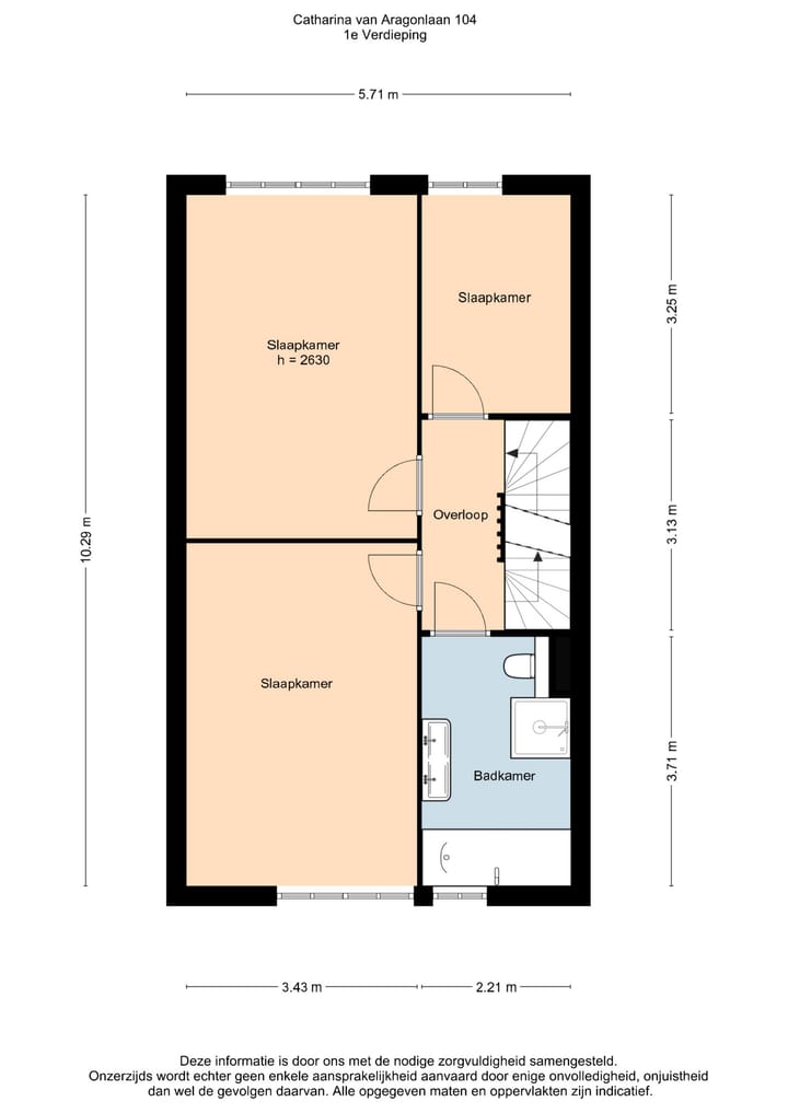 Foto 44 van Catharina van Aragonlaan 104