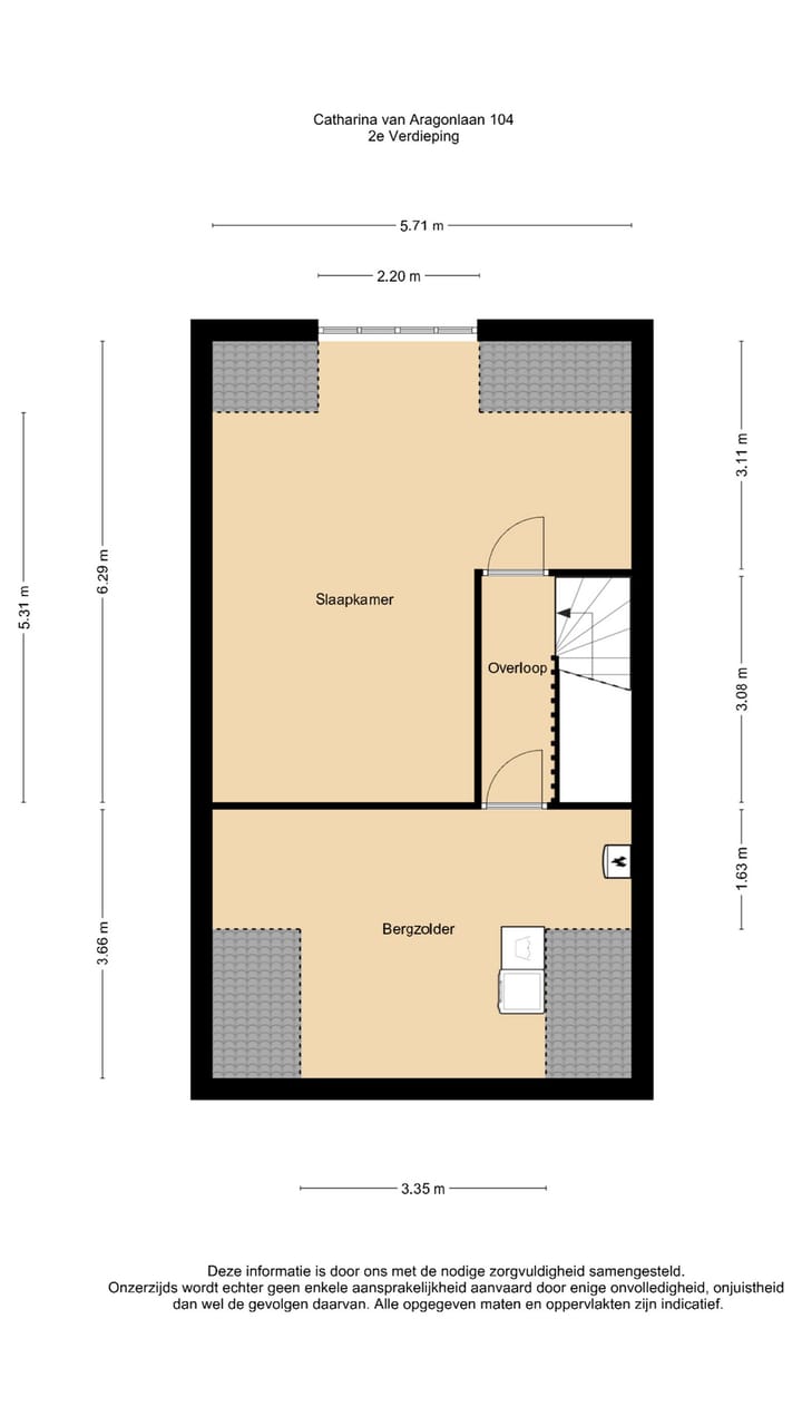 Foto 45 van Catharina van Aragonlaan 104