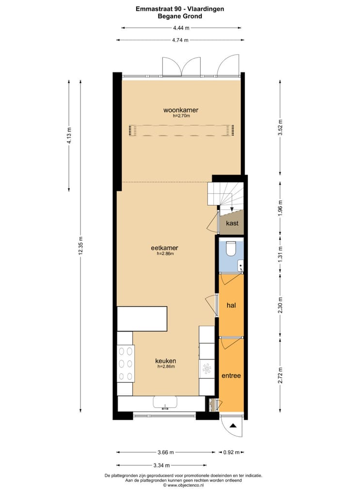 Foto 37 van Emmastraat 90