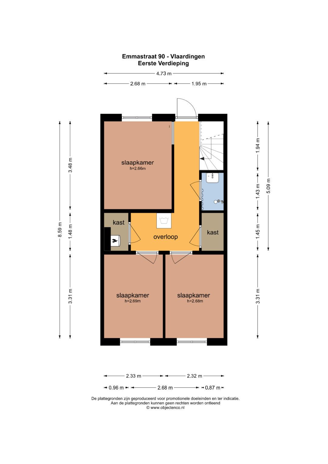 Foto 38 van Emmastraat 90