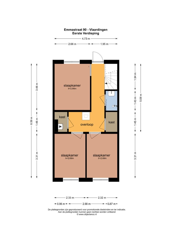 Foto 38 van Emmastraat 90