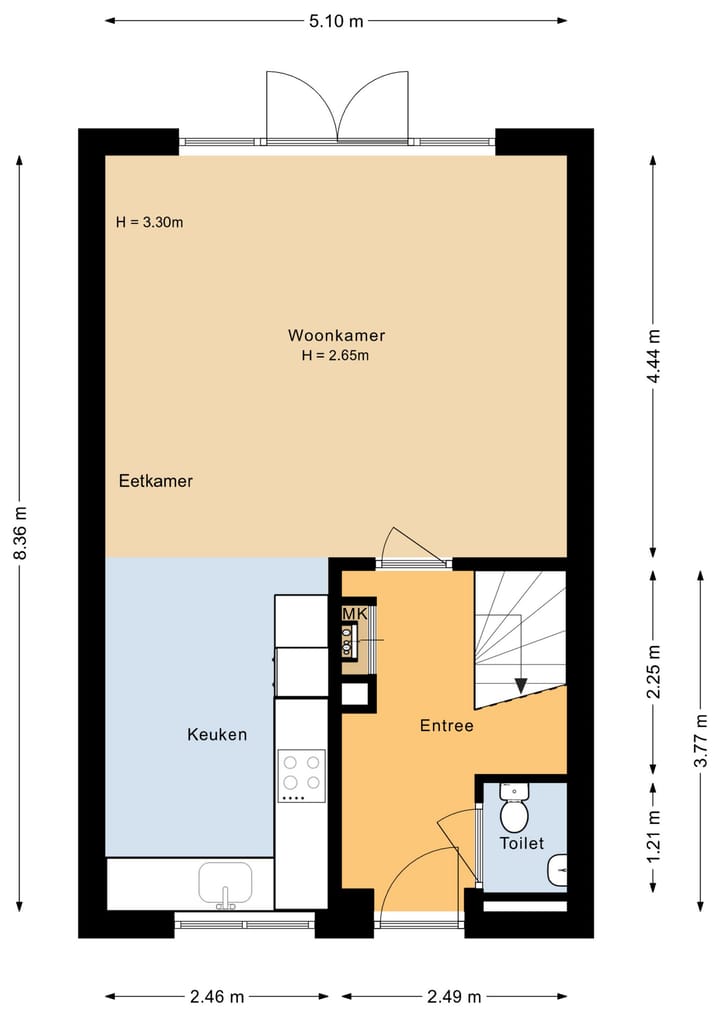 Foto 32 van Gaffel 37