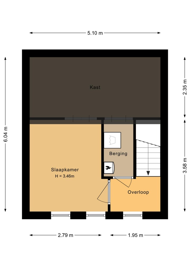 Foto 34 van Gaffel 37