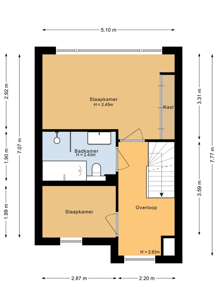 Foto 33 van Gaffel 37